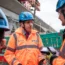 Rail minister Huw Merriman