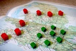 £125 annual increase ‘in the average monthly rent paid on a newly-let home’