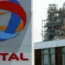 Total oil refinery in Immingham