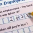A tax return