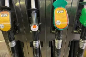 Petrol below 145p per litre for first time since November 2021