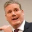 Councils need to have the final say on whether homes can be built on green belt land, according to Sir Keir Starmer.