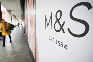 M&S set for sales increase despite cost-of-living pressures