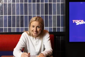 England star Leah Williamson: Most female footballers still need back-up careers