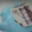 A piggy bank