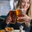 Diners in a Young's pub