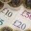 Coins and banknotes