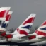 British Airways planes