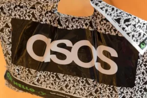 Asos secures £75m fundraising to support turnaround plan