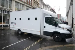 Serco fined more than £2m for failures that led to custody officer death