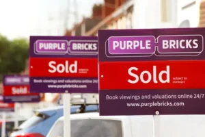 Purplebricks gets new takeover offer after agreeing to £1 Strike sale