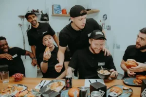 The Sidemen to open first high street restaurant as Sides chicken brand expands