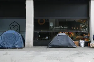Homeless charity workers to strike in dispute over pay