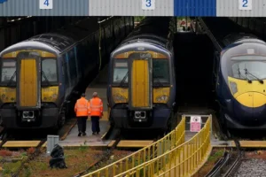 How will this week’s rail strikes affect each train operator?