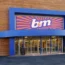 B&M signage