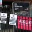 A picket line outside Birmingham Moor Street station
