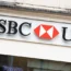 An HSBC branch
