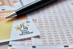 Brit claims £111.7 million EuroMillions jackpot lottery win