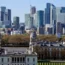 London skyline