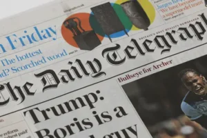 Telegraph owners deny business poised for administration due to unpaid loans