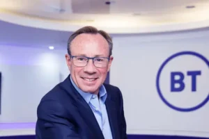 BT boss Jansen bags £1.8m bonus as group plans to slash workforce
