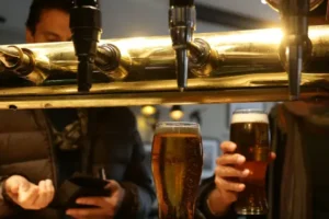 UK services sector upbeat while manufacturers grapple with supply pressures