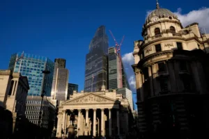 Bank policymaker says further interest rate rises ‘cannot be ruled out’