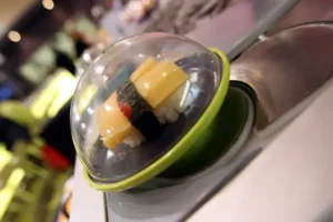 Yo! Sushi owner sold to Japanese food giant in £500m deal