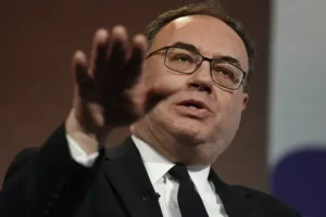 Food retailers thought inflation would peak earlier, says Bank governor Bailey