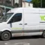 A Yodel van