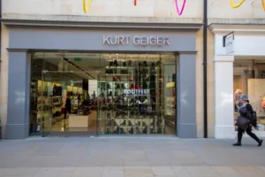 Kurt Geiger secures new financing deal to fuel international growth