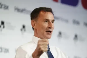 Chancellor to meet lenders later this week over mortgage rates crunch