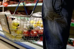 How the inflation rate has changed for everyday food and drink items