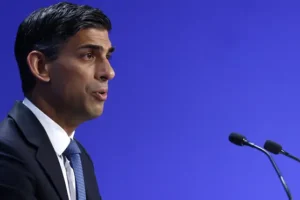 Sunak feels ‘deep moral responsibility’ to keep his inflation-cutting pledge