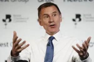 Chancellor meets UK regulators amid concerns over price hikes for households