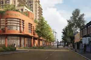 John Lewis submits plans for London rental homes
