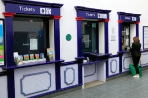 Railway station ticket office closure plans to be revealed