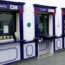Train station ticket office