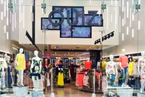 Quiz warns over ‘tough’ sales conditions as inflation weighs on shoppers