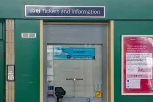 Plans for mass closure of railway ticket offices revealed