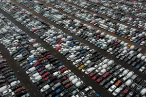 New car market up by more than a quarter in June