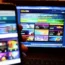 A gambling website