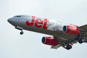 Jet2 hails package holiday boom as chairman steps down