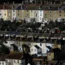 Rows of houses