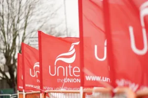 Unite votes not to break historic link with Labour