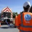Thames Water workers