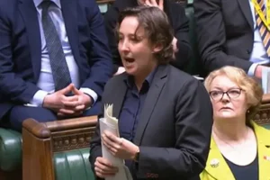 SNP’s Mhairi Black urges Government to take mortgage crisis ‘seriously’