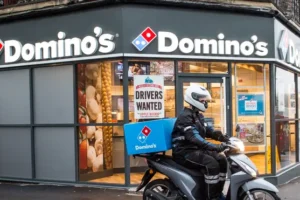 Domino’s UK ends hunt for boss as it names Andrew Rennie in top role
