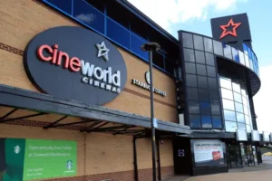 New boss to head up Cineworld ahead of exit from bankruptcy