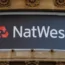 A NatWest branch sign